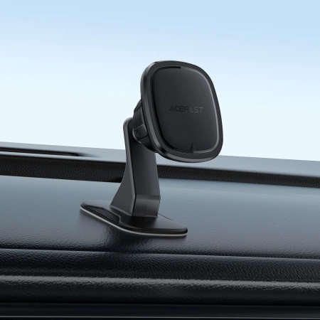 Acefast D35 Magnetic Dashboard Holder - Black