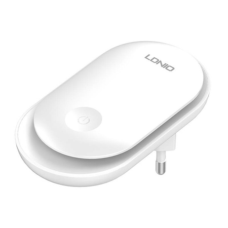 Lampka nocna z czujnikiem światła Ldnio Y1 Sensor Night Light