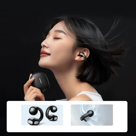 Ugreen HiTune S3 WS209 TWS Wireless Headphones - Black