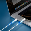 SPIGEN EB6020CC ESSENTIAL TYPE-C CABLE 60W 200CM WHITE