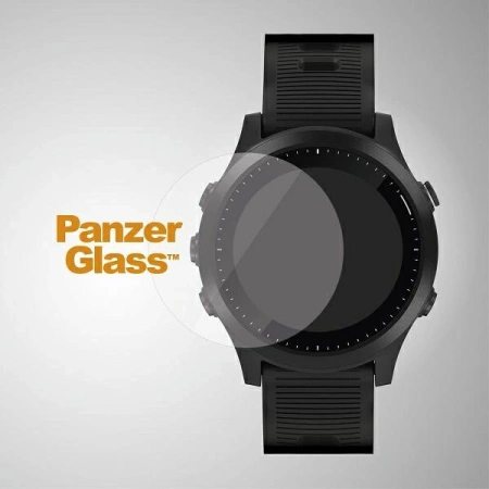 PanzerGlass SmartWatch screen protection for Garmin / Huawei 36mm smartwatches