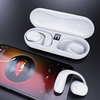 Dudao U17H Bluetooth wireless headphones - white