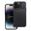 Futerał CARBON PREMIUM do IPHONE 14 Pro Max czarny