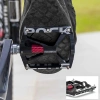 Rockbros 37213071001 Fahrradpedal-Set aus Aluminiumlegierung – Schwarz