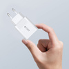 Ładowarka Sieciowa PD 20W 2x USB-C Tech-Protect C20W czarna