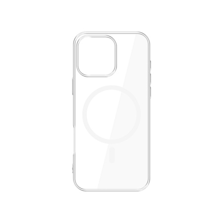 3MK Clear MagCase iPhone 16 Pro Max
