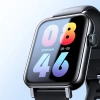 Joyroom Fit-Life Series smartwatch with call answering function IP68 black (JR-FT5)