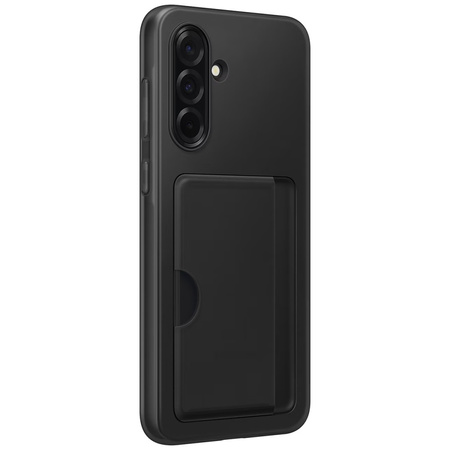 Etui Samsung Card Slot do Samsung Galaxy  A36 czarny