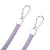 Uniwersalna smycz do telefonu / na ramię PU-05, PURPLE / FIOLETOWY