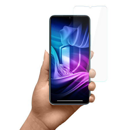 ZTE Blade A54 - 3mk Silky Matt Pro