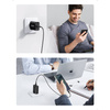 Ugreen USB Wandladegerät Type C 20W Power Delivery schwarz (10191)