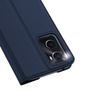 Dux Ducis Skin Pro Hülle mit Flip Realme 9i / Oppo A36 blau