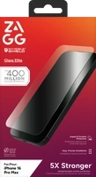 Szkło ochronne ZAGG InvisibleShield Glass Elite na iPhone 16 Pro Max