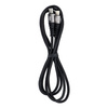 Kabel Blue Star z oplotem ze złączem USB C do Lightning 2,4A