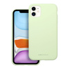 Futerał Roar Cloud-Skin - do iPhone 11 Jasnozielony