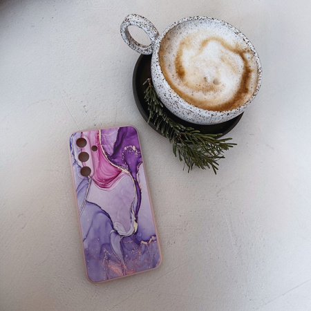 TECH-PROTECT ICON GALAXY A17 4G / 5G MARBLE