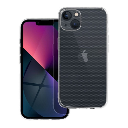 Futerał CLEAR CASE 2mm do IPHONE 13 (camera protection)