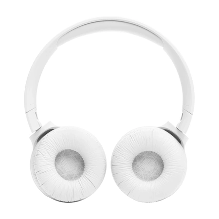 JBL Tune 520BT kabellose On-Ear-Bluetooth 5.3-Kopfhörer – Weiß