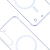 Samsung Galaxy S23 5G - 3mk Just20g MagCase