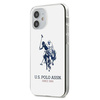 US Polo USHCP12STPUHRWH iPhone 12 mini biały/white Shiny Big Logo