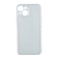 Nakładka Shine do iPhone 13 6,1" transparentna