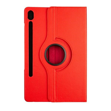 Etui Smart Samsung Tab S9 czerwony/red 11"