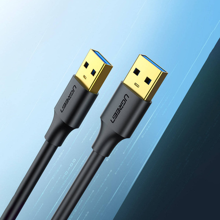 Ugreen uSB 3.2 Gen 1 cable 3 m black (US128 90576)