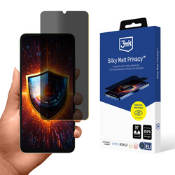 uleFone Note 19 - 3mk Silky Matt Pro