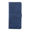 Etui Smart Velvet do iPhone 16 Plus 6,7" granatowe