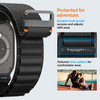 SPIGEN WBF1 BAND APPLE WATCH 6 / 7 / 8 / 9 / 10 / SE / ULTRA 1 / 2 (44 / 45 / 46 / 49 MM) BLACK