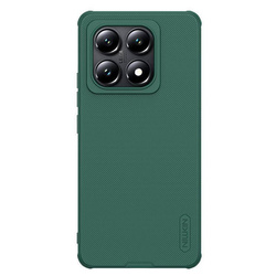 Case XIAOMI 14T Nillkin Super Shield Pro green