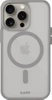 Etui LAUT Huex Protect z MagSafe do iPhone 15 Pro Max - szare