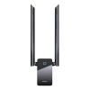 Baseus FastJoy B01317600111-05 1300 Mbit/s USB-Netzwerkkarte – Schwarz