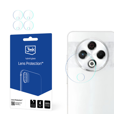 Tecno Spark 30 - 3mk Lens Protection