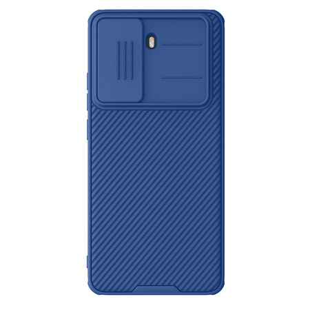 NILLKIN CAMSHIELD PRO XIAOMI POCO X7 PRO BLUE / NIEBIESKI
