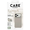 CARE by PanzerGlass Modisches Samba MagSafe Case für iPhone 17 Pro Max - Grau