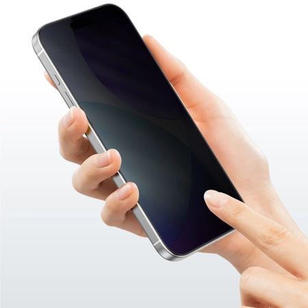 AmazingThing Radix Privacy Tempered Glass für iPhone 17 Pro Max