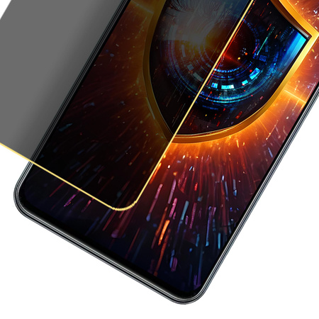 Realme C63 - 3mk Silky Matt Privacy