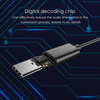 Oryginalny Zestaw Stereo Xiaomi HSEJ04WM USB-C czarny blister