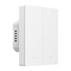 Smart wall switch SONOFF M5-2C-80W Matter (2-channel, to frame)