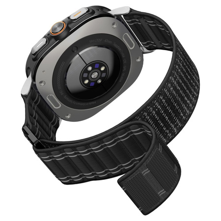 SPIGEN WBF0 BAND SAMSUNG GALAXY WATCH ULTRA 2024 / 2025 (47 MM) BLACK