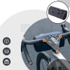 Rockbros 30110054002 Fahrradlenkertasche 2,2 l - Blau