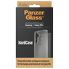 Schutzhülle SAMSUNG GALAXY S24+ PanzerGlass HardCase (1214) transparent