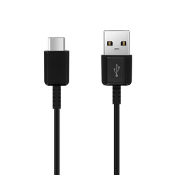 SAMSUNG KABEL USB TYP-C 2A CZARNY 1.1M EP-DG950