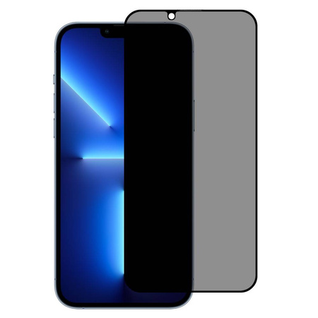 Szkło hartowane Privacy do iPhone 13 /  13 Pro 6,1"  /  14 6,1"