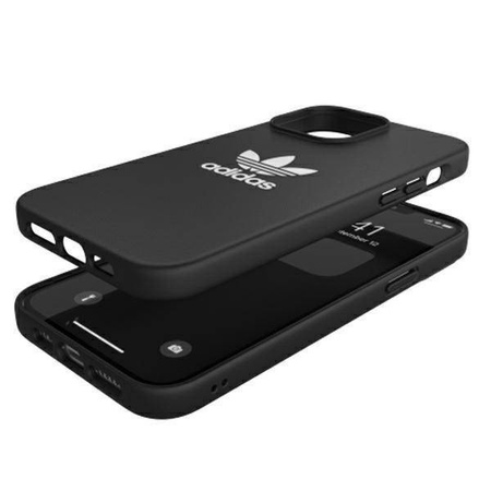 Adidas OR Molded Case BASIC iPhone 13 Pro Max 6.7 &quot;black / black 47128