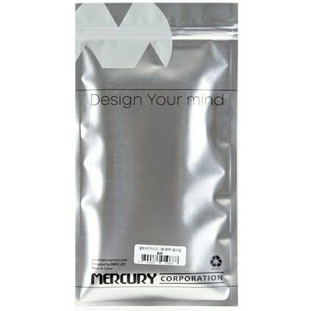 Mercury Bulletproof iPhone 11 Pro Max6,5" transparent