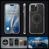Spigen Ultra Hybrid MAG iPhone 16 Pro Max MagSafe graphite ACS07999