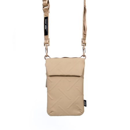 Skinarma Torebka na telefon Juno khaki