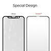 Szkło Hartowane Spigen Glass Fc Iphone X/Xs Black